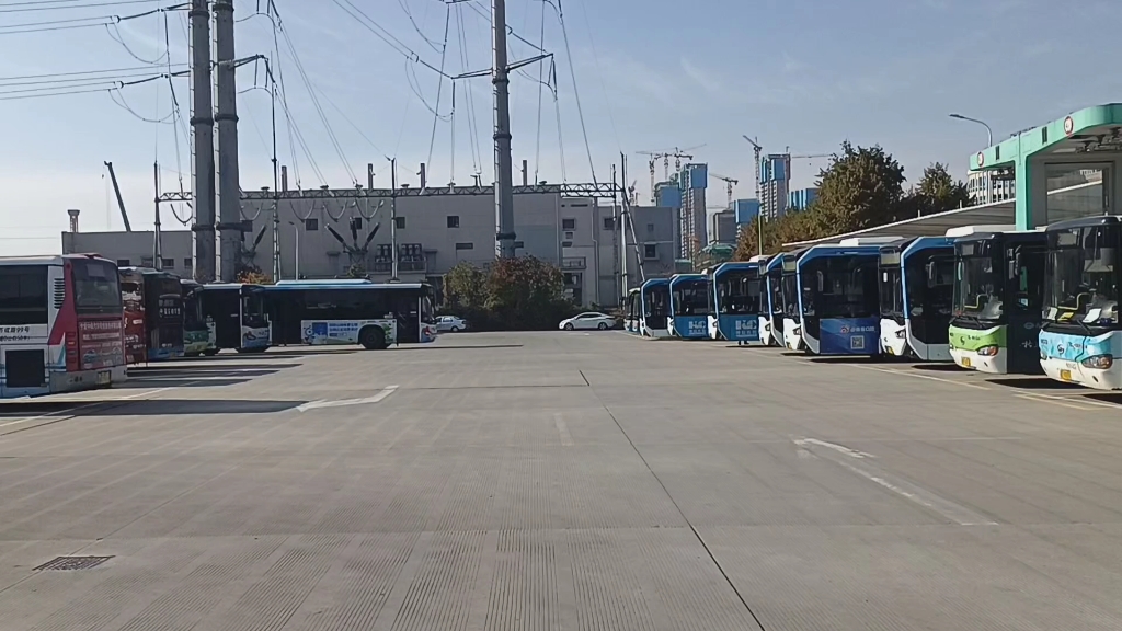 宁波城乡公交187路公交前河南路站开往公交古林站全程5倍速pov_哔哩