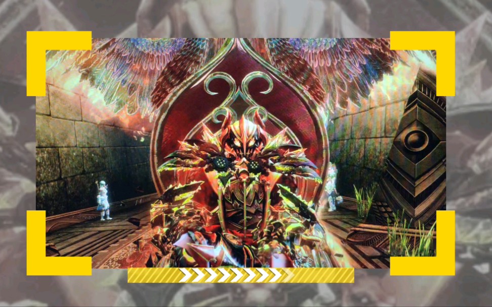 激战2重甲诺恩幻化