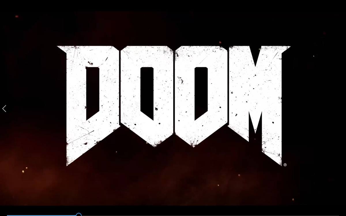 [图]【DOOM4】游戏解说 第一章