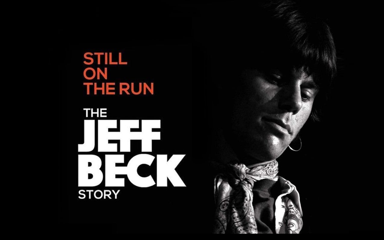 [图]【英字】纪录片 | Jeff Beck: Still on the Run (2018)