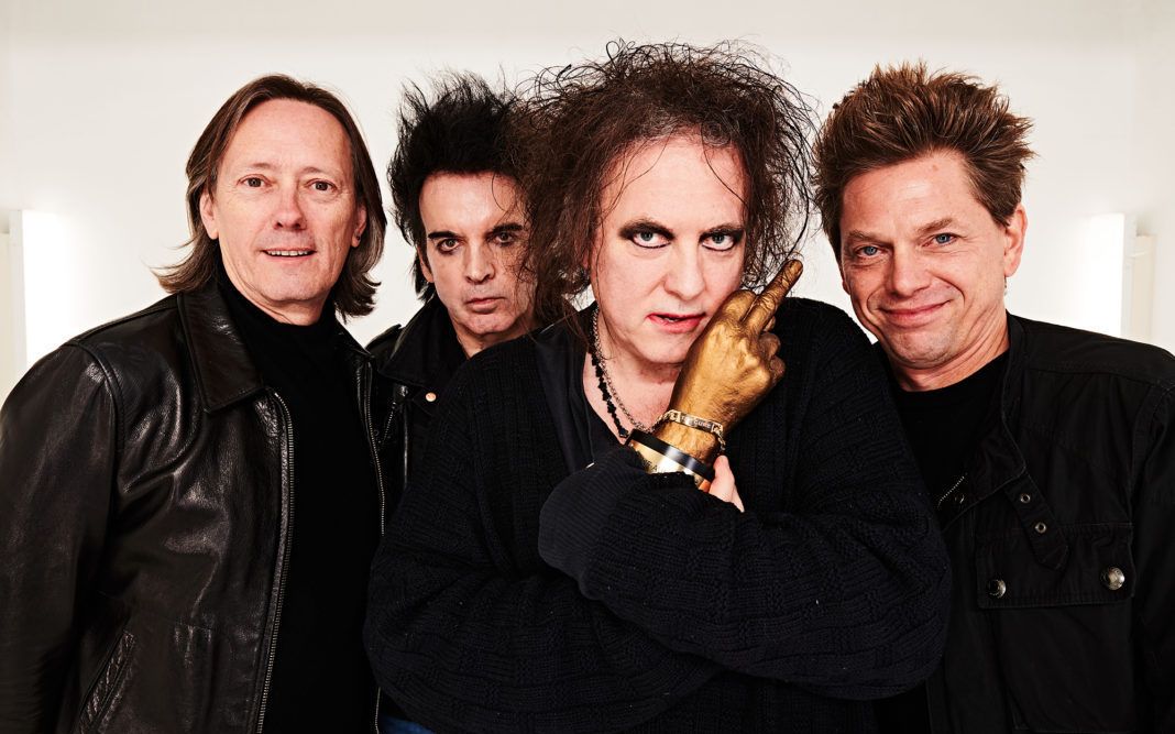 日推 - the cure 治疗乐队 - lovesong