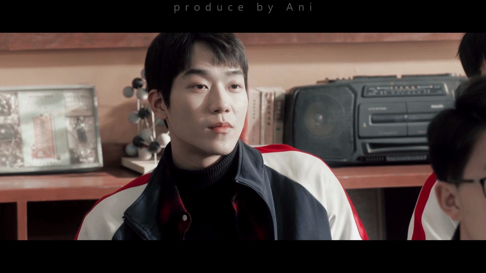 【陈君何 | 马思超】铁原三中扛把子陈君何超帅踩点心动60秒,看完你就