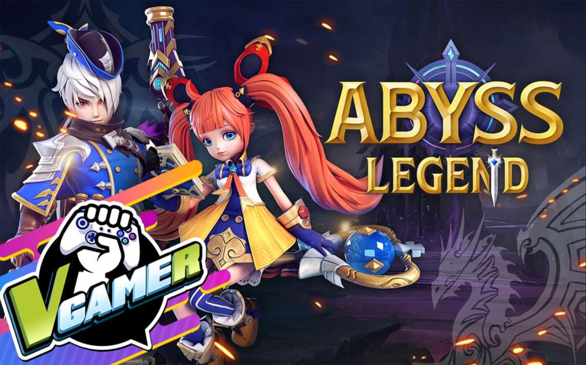 [图]深渊传奇（Abyss Legend）演示