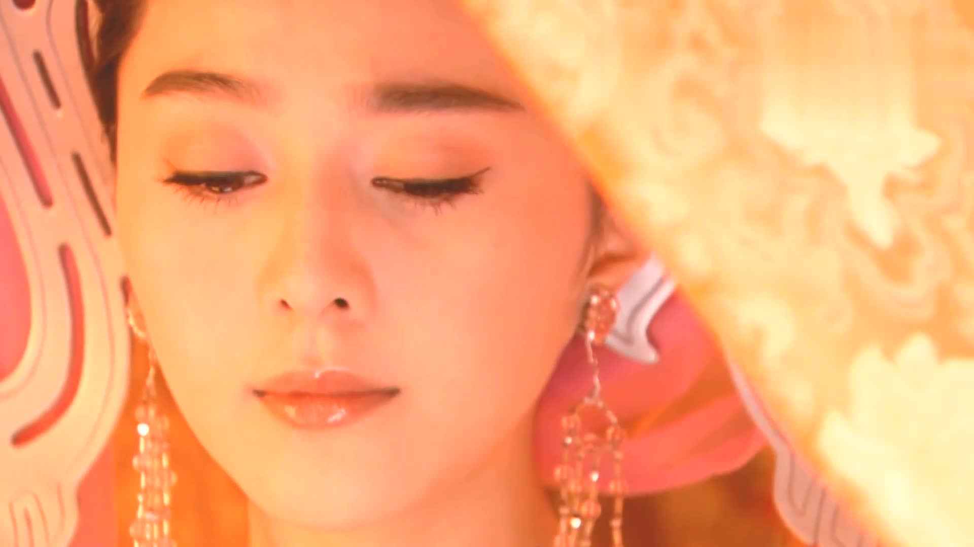 这就是祸国妖妃苏妲己,这个时期的范冰冰太美了!