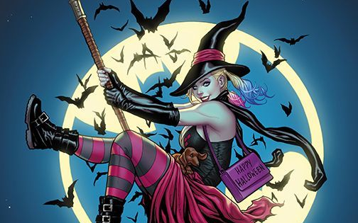 【dc】哈莉·奎茵 harley quinn s01e11 中英双字