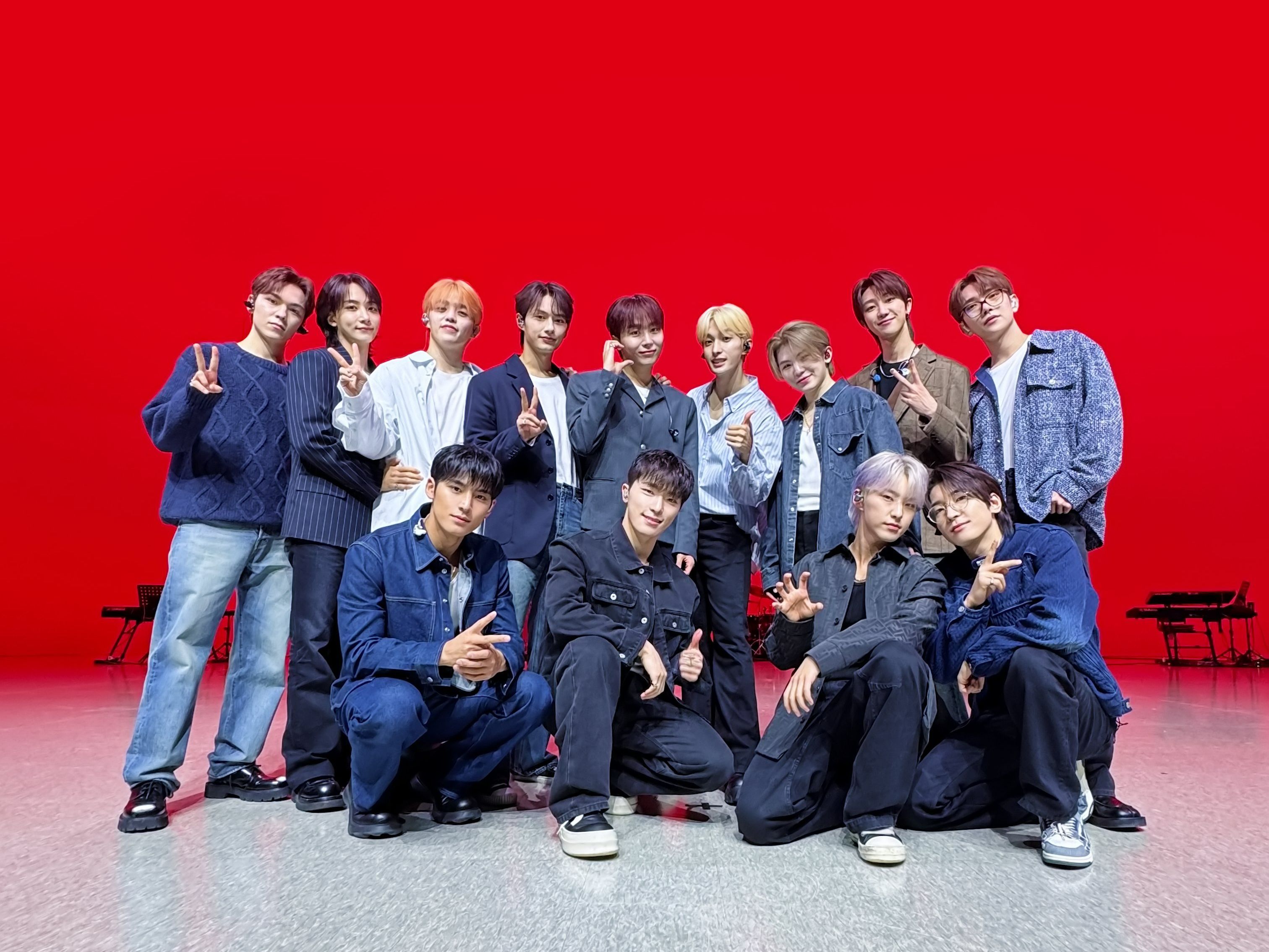 240517[its live] seventeen maestro band live concert