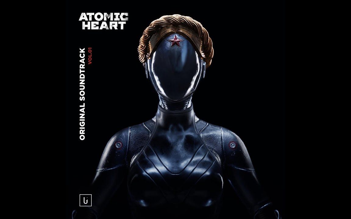 [图]【死核】原子之心 Atomic Heart - Arlekino (feat. Alex Terrible) Geoffrey Day Remix