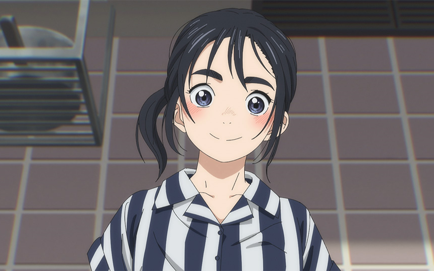 【4月】放学后失眠的你 第9话预告【mce汉化组】