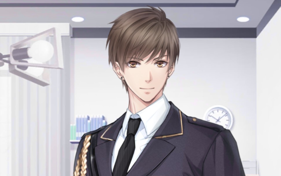 【恋与制作人】白起·去见他·禁锢·军装&语音