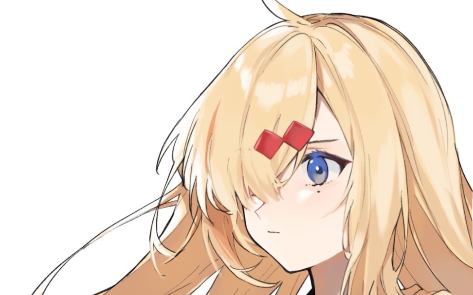 【末奈白】少女前线mg36 玄铃绯 装扮剧情展示