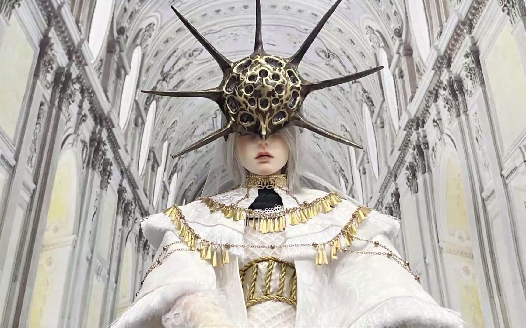 【bjd】黯影太阳葛温德林