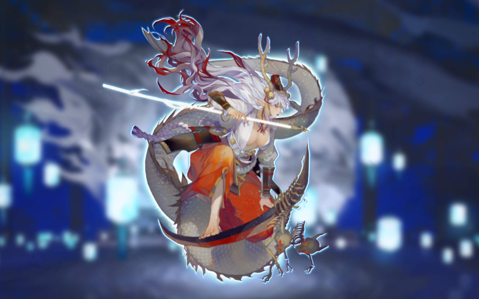 【阴阳师】鬼王之宴爬塔3.