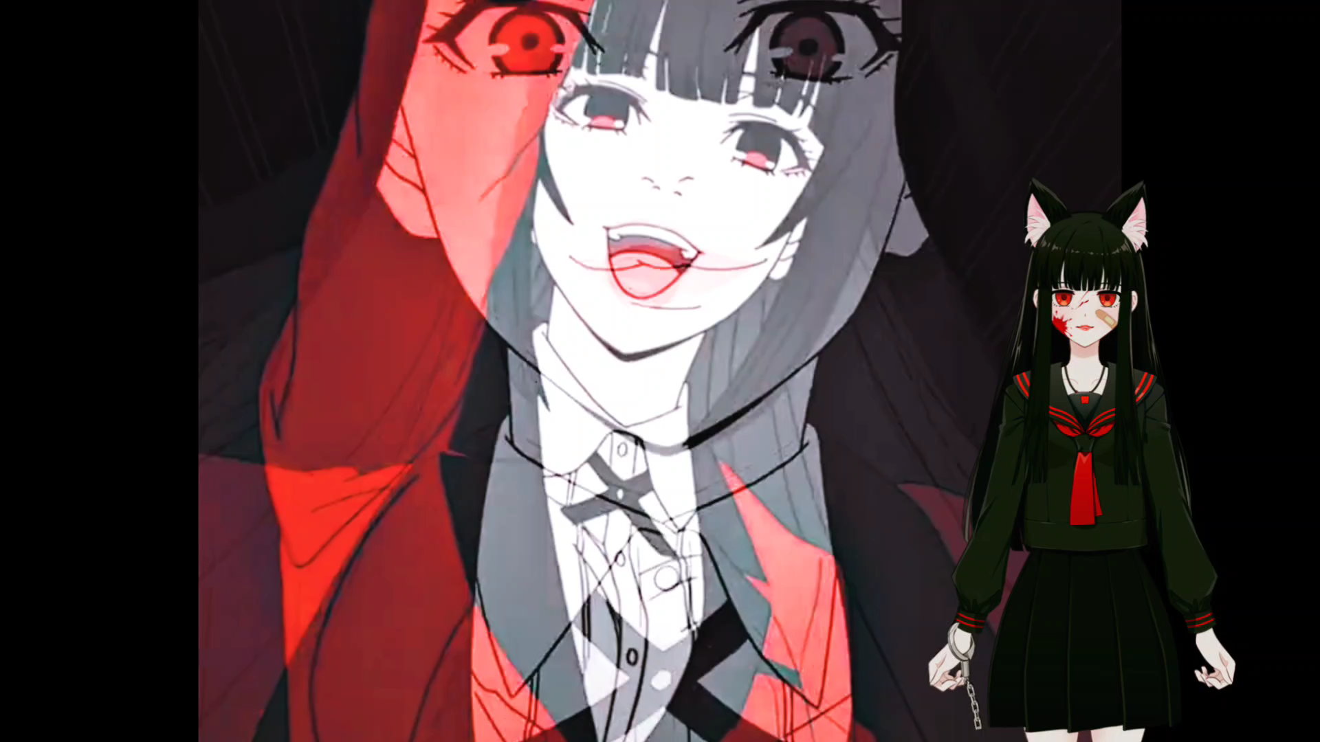 第一次发动态辣眼睛蛇喰梦子是我超