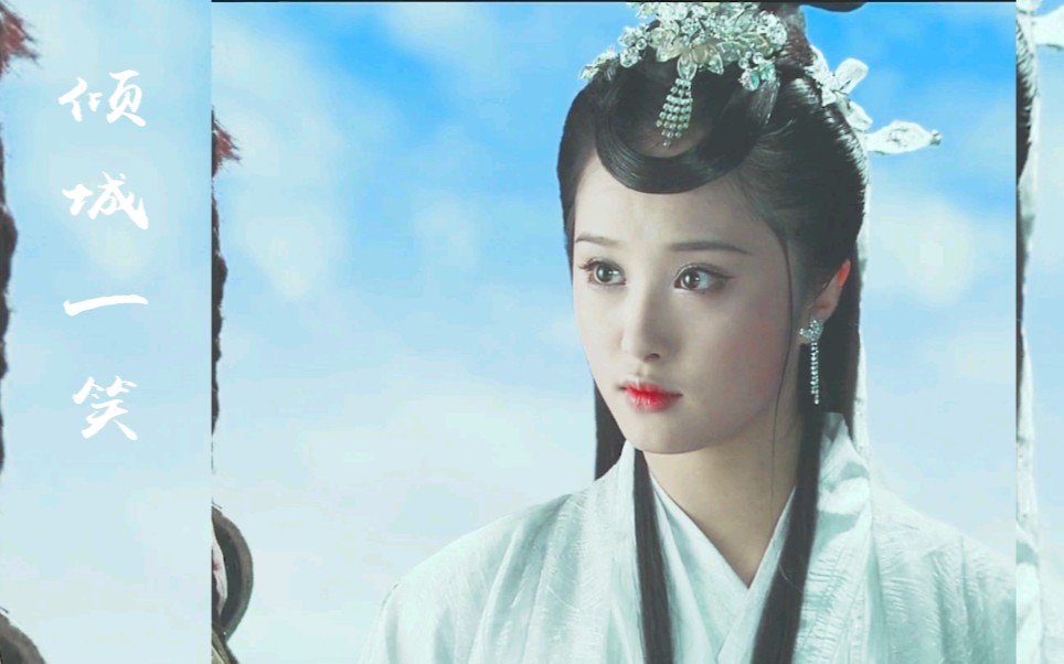 【全员美人|宝莲灯前传美人群像】你的美不止诗词几句-幼稚园嘎嘎萌