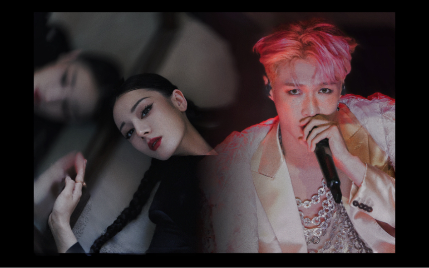 【兴迪】im watching at you.