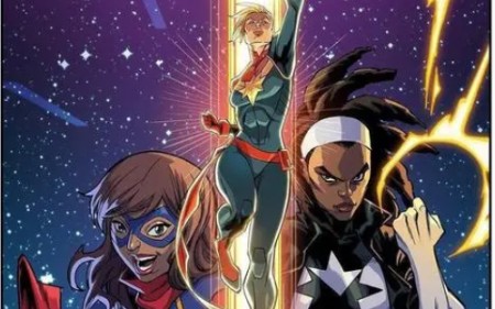 【漫威对决】(黑科技套路:肉谱流)惊队与光谱的旷世决战!