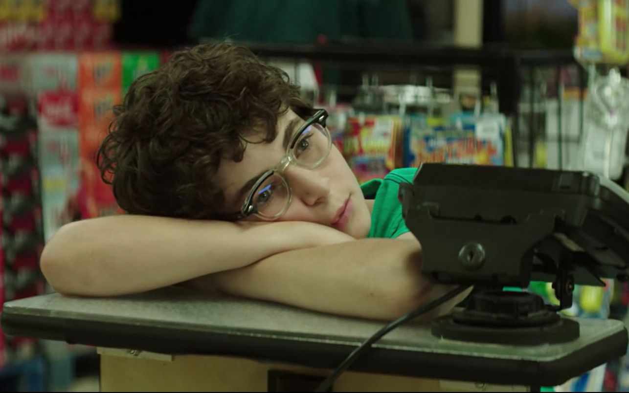 【david mazouz】【大卫马佐兹】the darkness cut05_哔哩哔哩_bili
