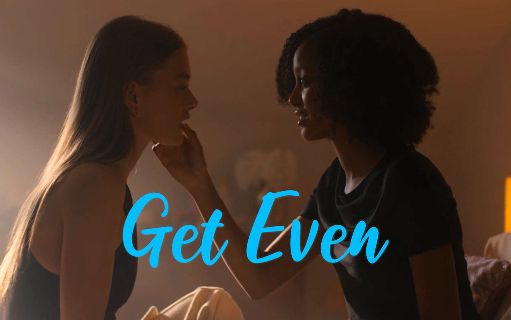 Amber&Olivia校园|Netflix|悬疑|英剧【Get Even】扯平哔哩哔哩bilibili