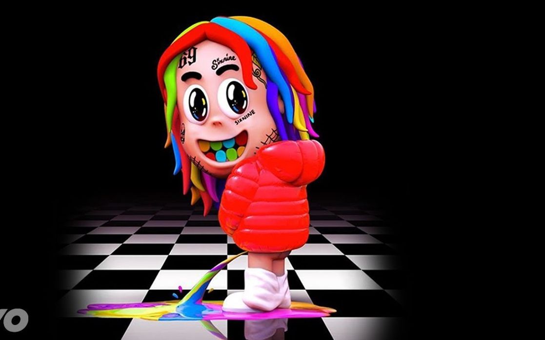 耳机必备 6ix9ine, tory lanez – kika (8d audio)