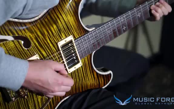 MusicForce Knaggs Sheyenne Demo  Guitarist哔哩哔哩bilibili