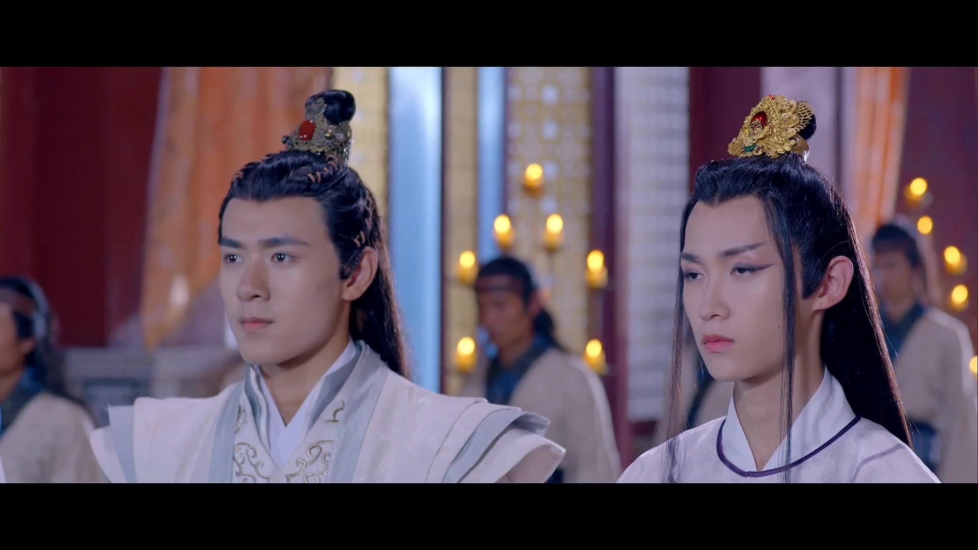 【刺客列传】蹇宾齐之侃 cut 第十六集3