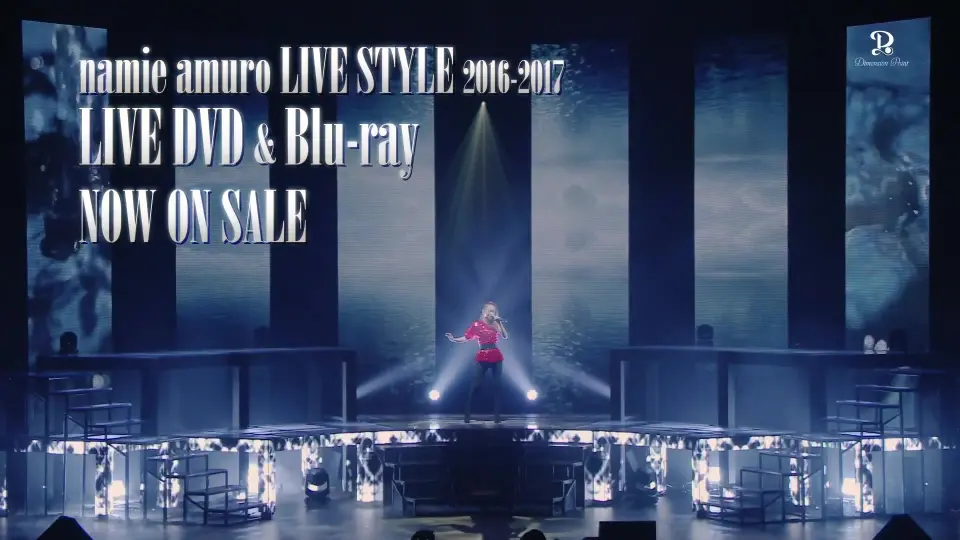 安室奈美惠】安室奈美恵LIVE DVD&Blu-ray「namie amuro LIVE STYLE 