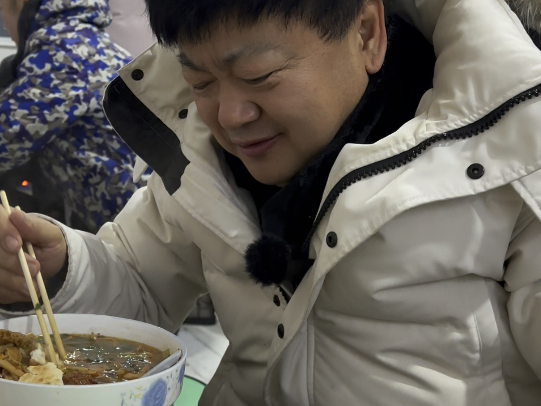 一家来早了吃不到,来晚了吃不着的开封名吃~四味烩菜,来尝尝到底什么味儿!哔哩哔哩bilibili