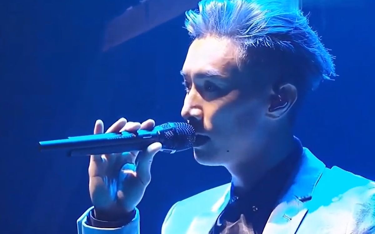 《你瞒我瞒》陈柏宇十周年演唱会现场(超清)