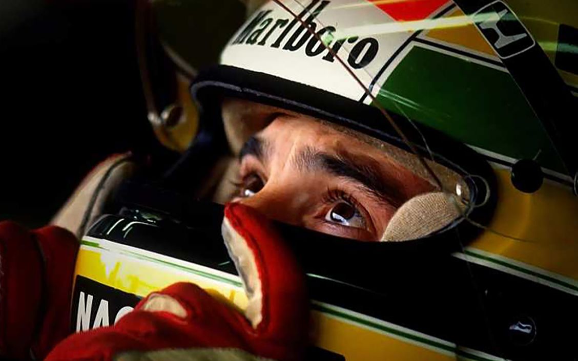 【f1】车神塞纳 ayrton senna da silva