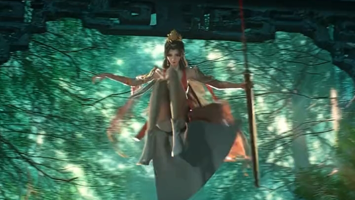 国漫新番推荐#国漫推荐#长生界动画发布最新预告