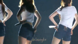 [饭拍] 120922 少女时代 GEE SMTown 邪恶后视版(back view)哔哩哔哩bilibili