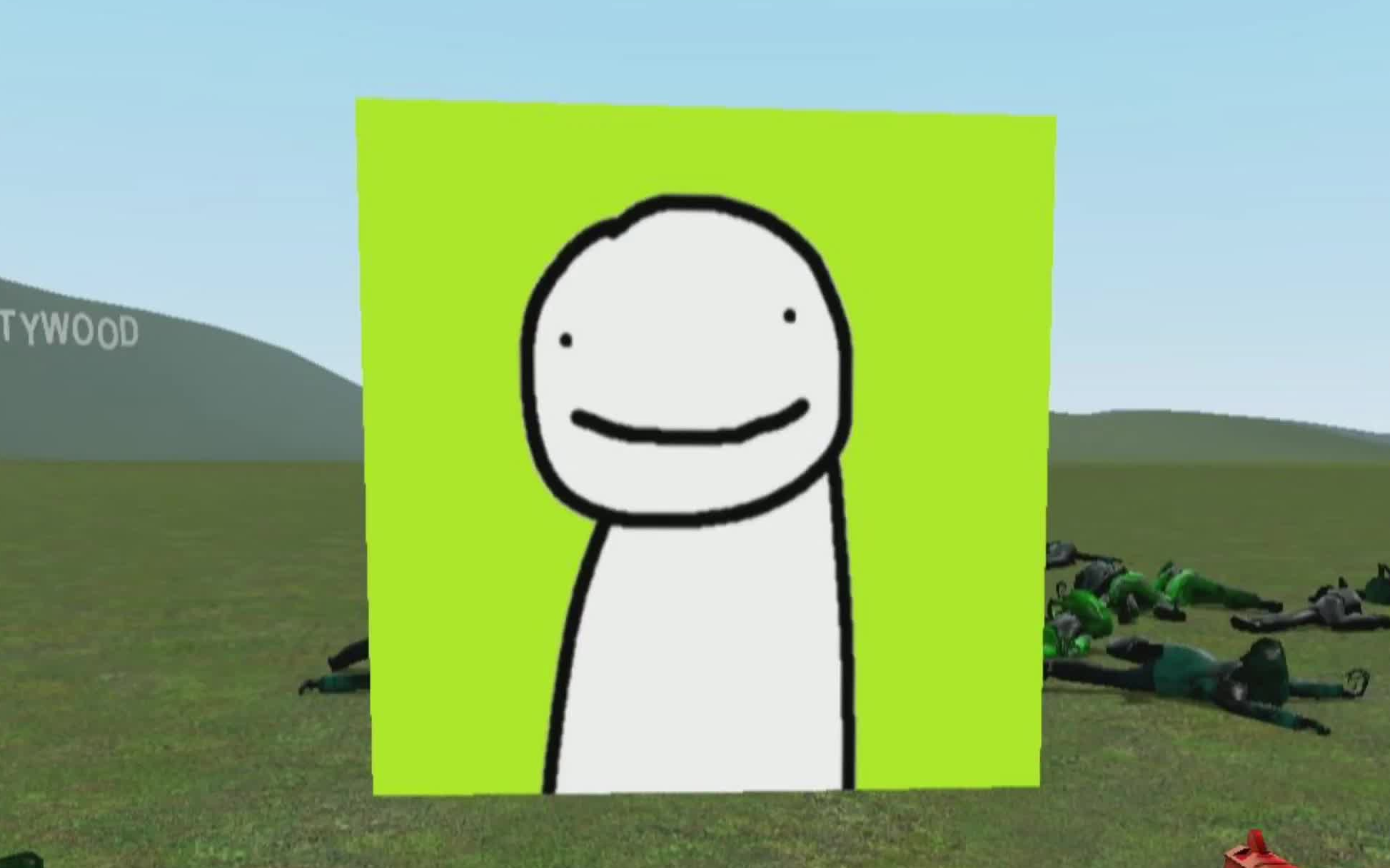 gmod模组推荐:oh~dream