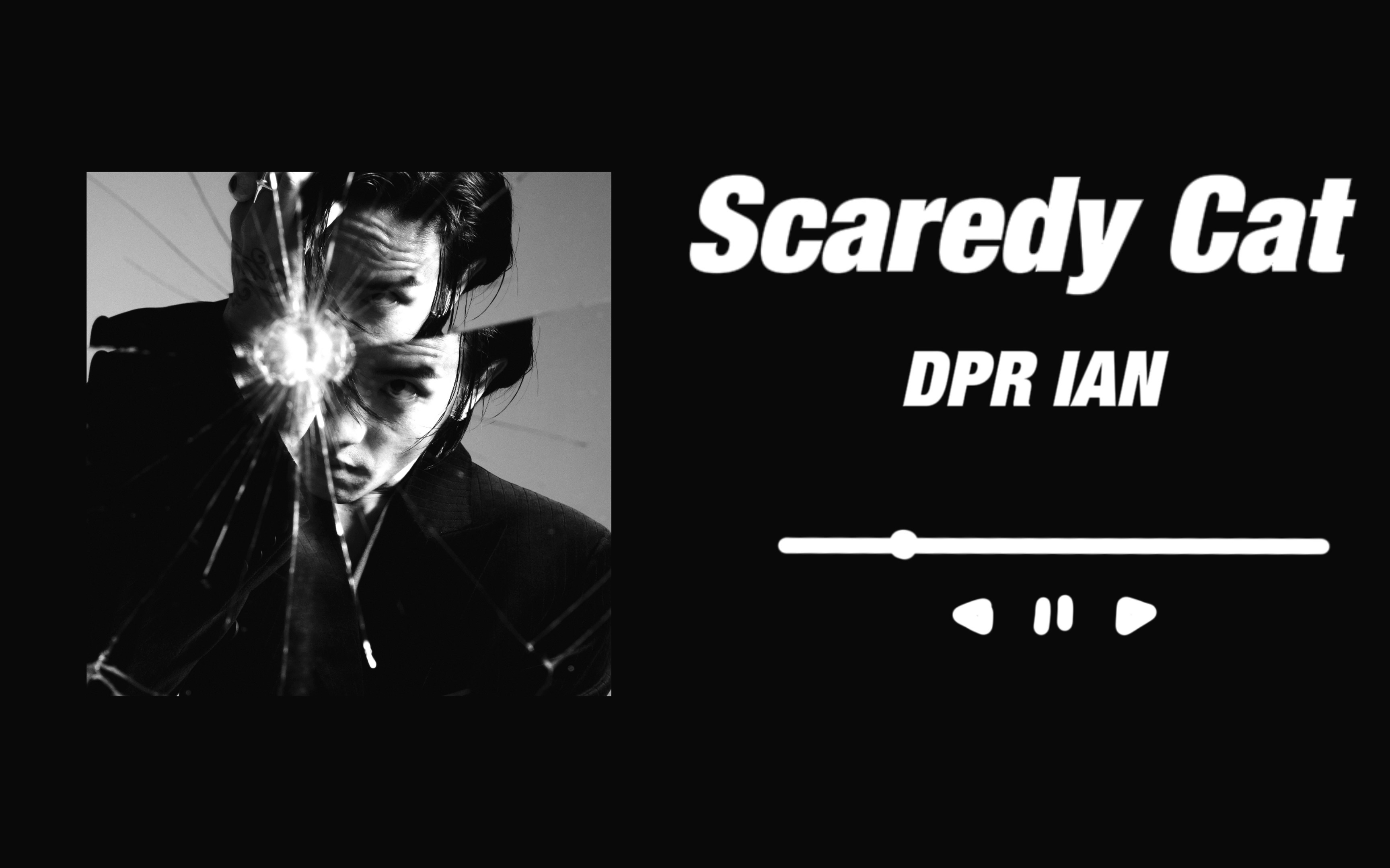 [图]日推歌单｜“我是一个胆小的小猫，只请你别再让我心痛” Scaredy Cat-DPR IAN |R&B