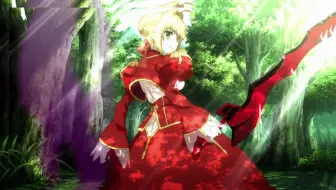 Fate Extra Last Encore 居然有这么多凛 哔哩哔哩 Bilibili