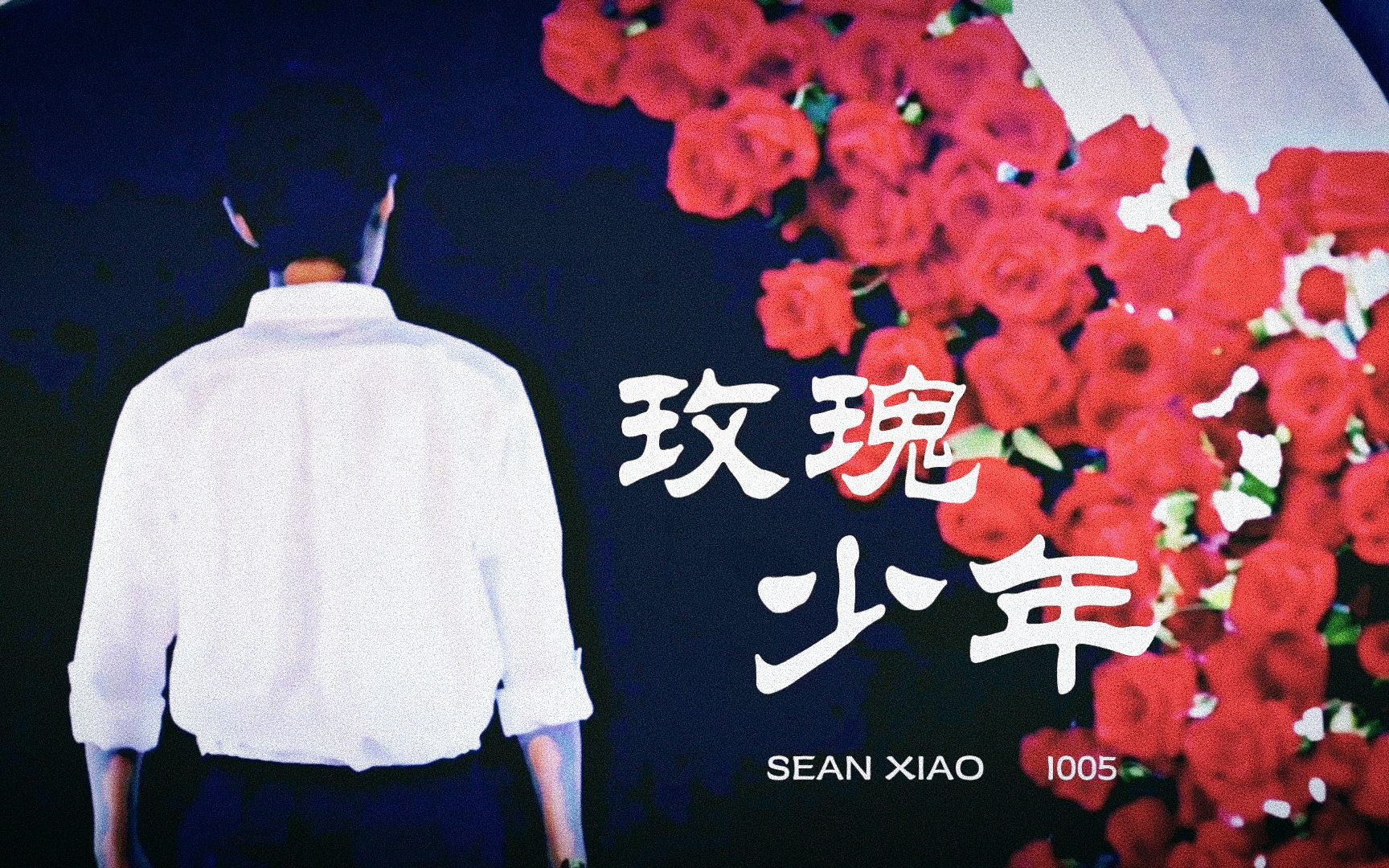 【肖战】玫瑰少年i生贺|最好的报复是美丽 最美的盛开是反击_哔哩哔哩