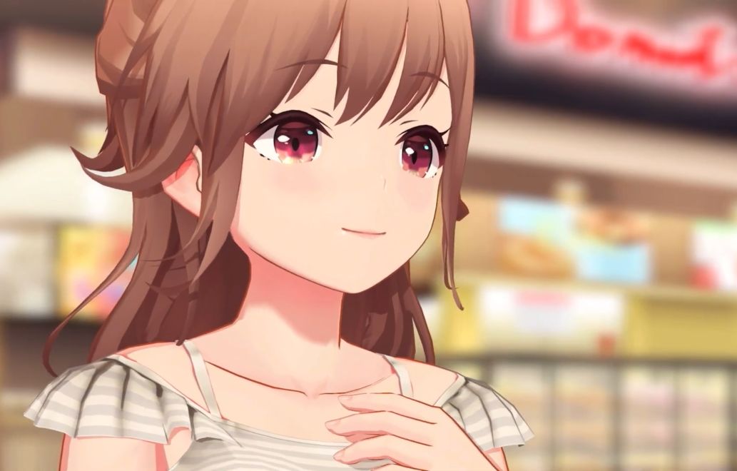 【中字】偶像荣耀 番外剧情 早坂芽衣篇【idoly pride】