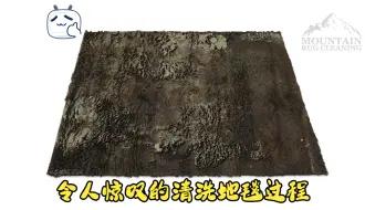 Download Video: 解压，去除嘴唇周边黑头视频违规，请您收看《令人惊叹的地毯清洗过程》