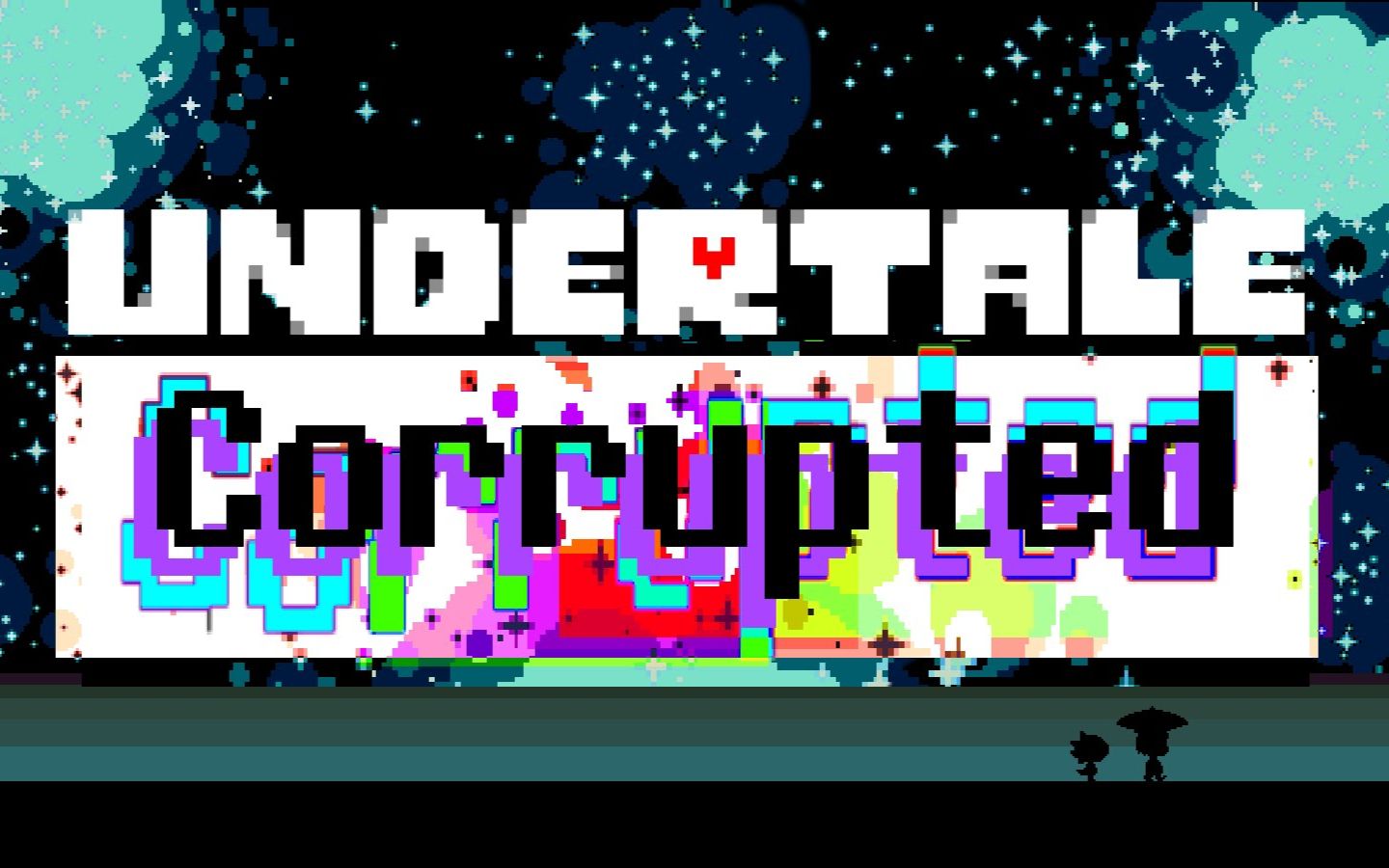 undertale corrupted papyrus小天使的弹幕你怕不怕?