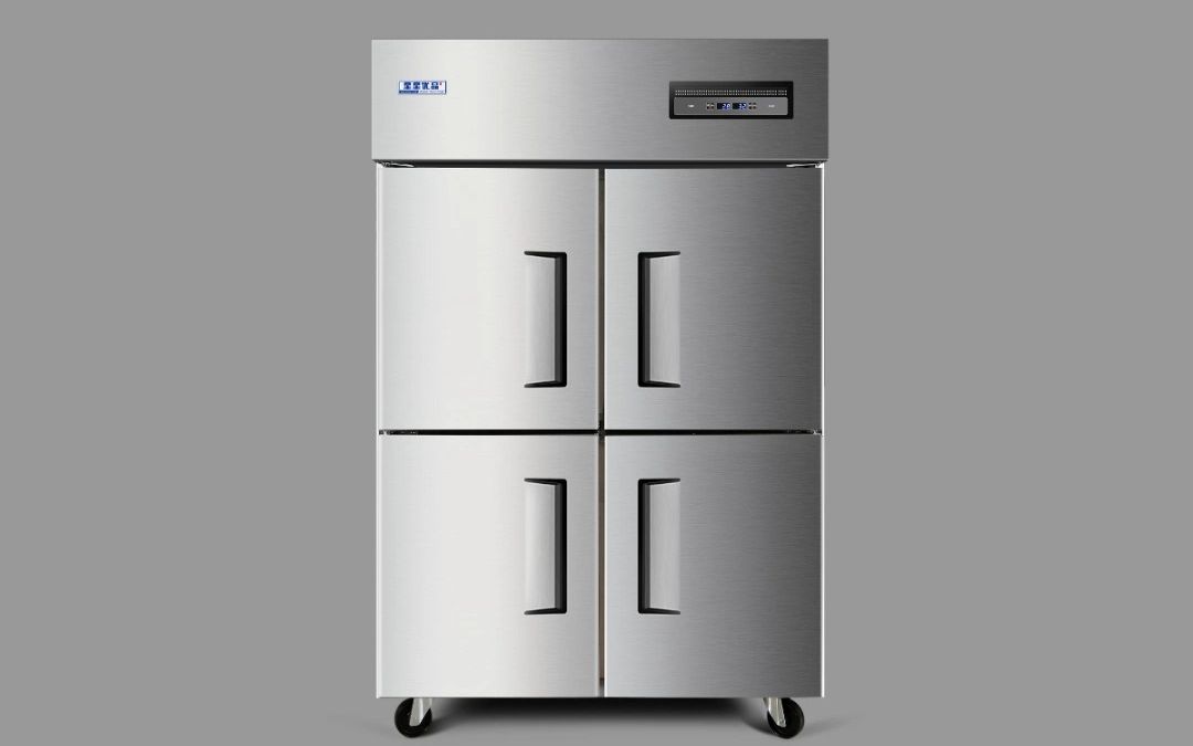 【星星冷柜】星星ta系列四门厨房冰箱