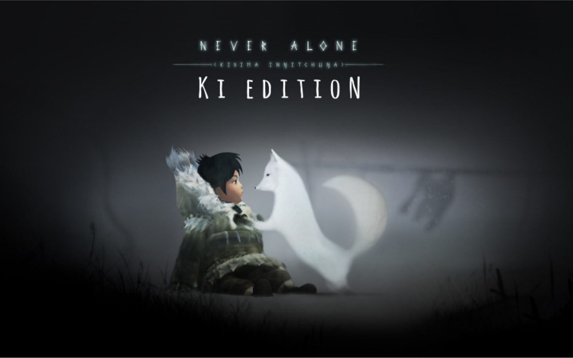 [图]iPhone游戏：永不孤单（Never Alone）文化短片