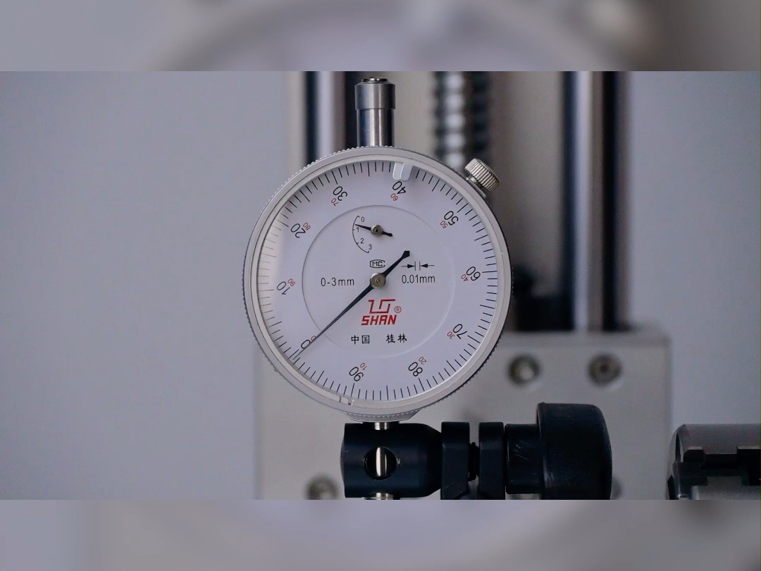 玻璃瓶轴偏差测试仪 多功能圆跳动检测仪