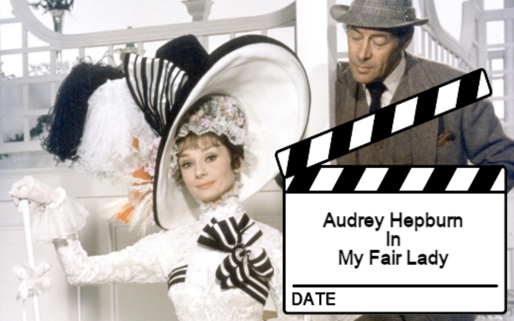 [图]窈窕淑女 My Fair Lady (1964) 闪亮登场的伊莉莎