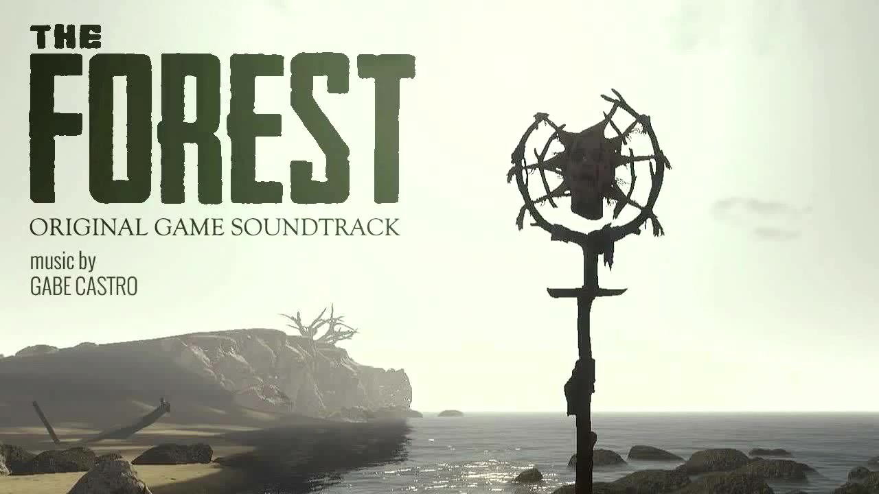 [图]森林菜单页面BGM-The Forest- Original Game Soundtrack - Main Menu Theme