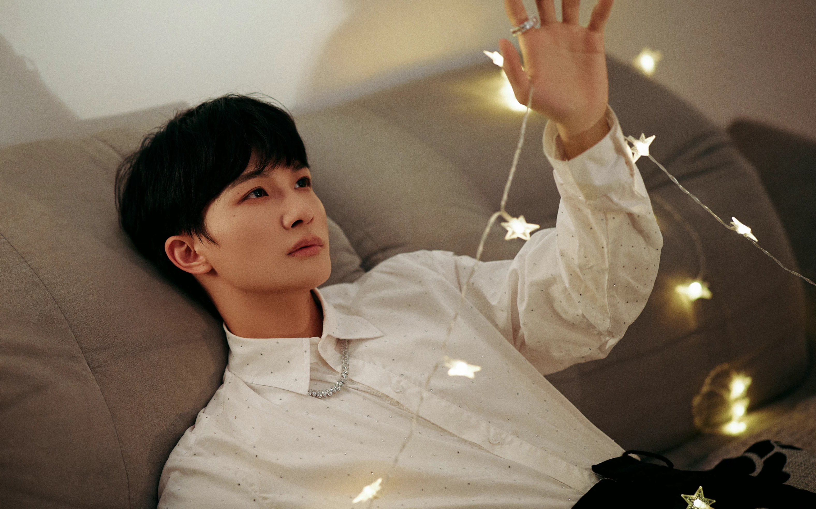 【周深】小猫不想选的气色向(bushi)