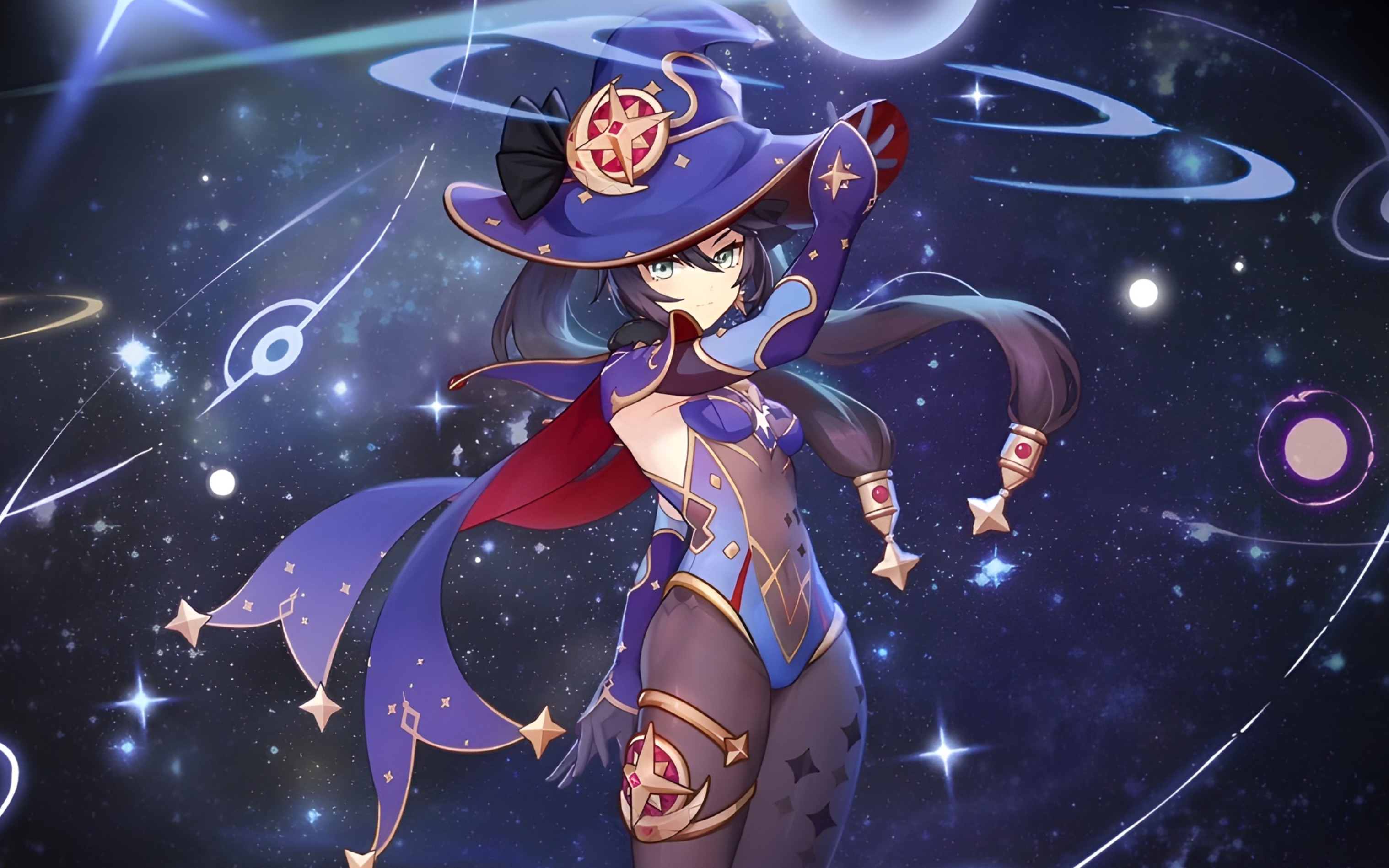 平民莫娜核爆历程