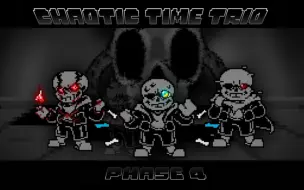 Download Video: 【Chaotic Time Trio】UST-007-Phase4-No one will give up没有人将会退后（其无悔退）