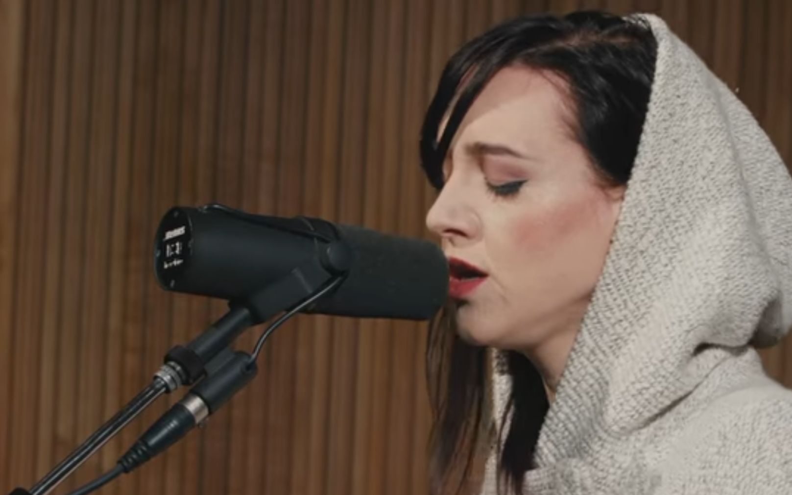 【七幕人生】lena hall翻唱justin bieber热单《love yourself》(搬)