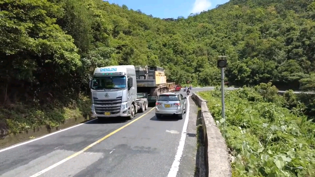 越南高速公路图片