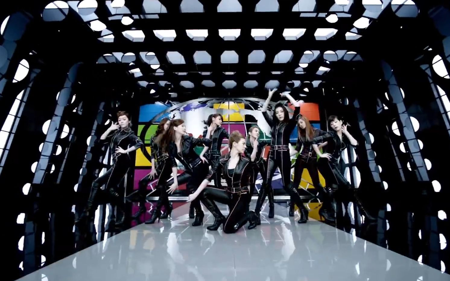 少女时代girls generation— mr. taxi经典女团mv(1080p)