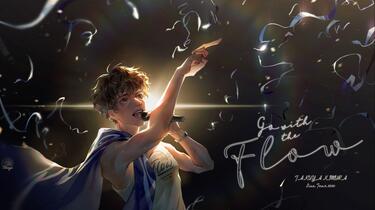 WUTK字幕】木村拓哉Live Tour 2020 Go with the Flow_哔哩哔哩_
